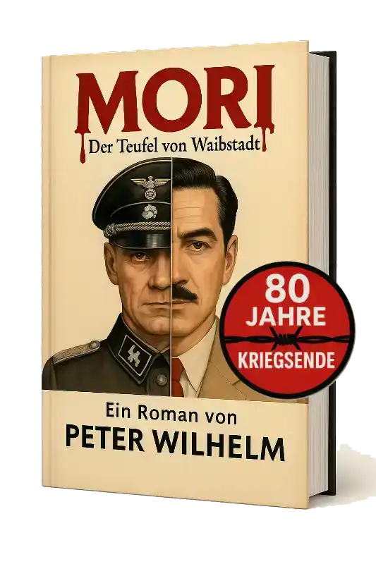 Buchcover Mori - Der Teufel von Waibstadt