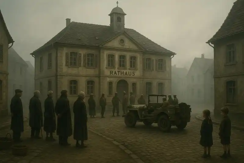 Befreiung vor 80 Jahren