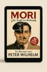 E-Book MORI – Der Teufel von Waibstadt