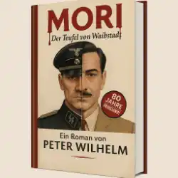 Hardcover MORI – Der Teufel von Waibstadt