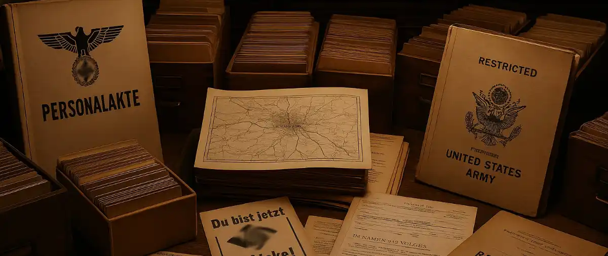 Recherche in Archiven